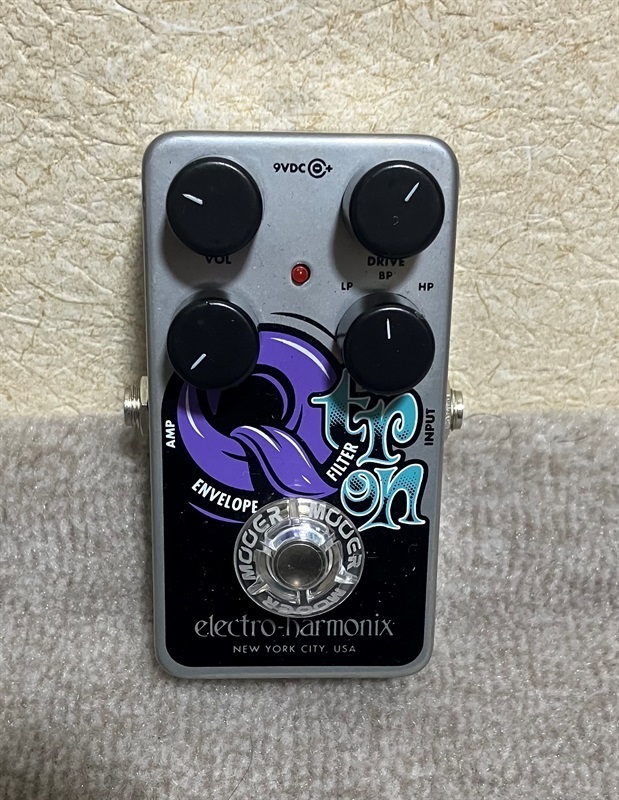 Electro Harmonix Nano Q-Tronの画像